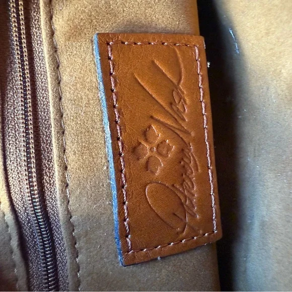 EUC Patricia Nash Lanza Heritage Bag - Picture 3 of 11